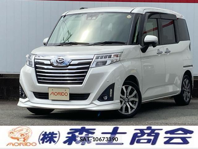 Daihatsu THOR 2018-12 8054046-0