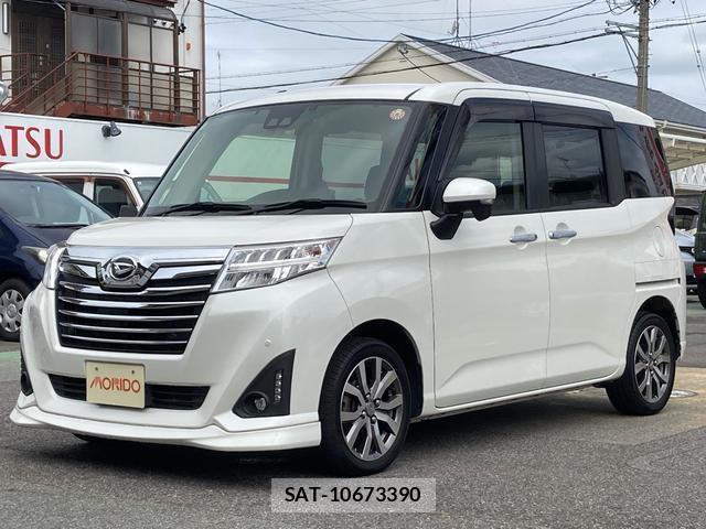 Daihatsu THOR 2018-12 8054046-12