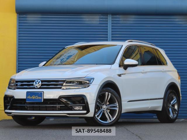 VolksWagen TIGUAN 2018-01 8053444-0