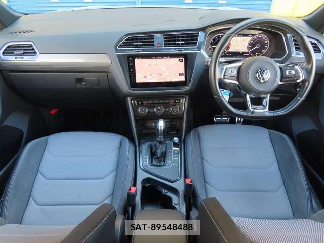 VolksWagen TIGUAN 2018-01 8053444-1