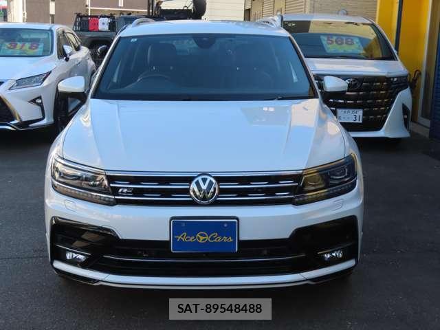 VolksWagen TIGUAN 2018-01 8053444-12