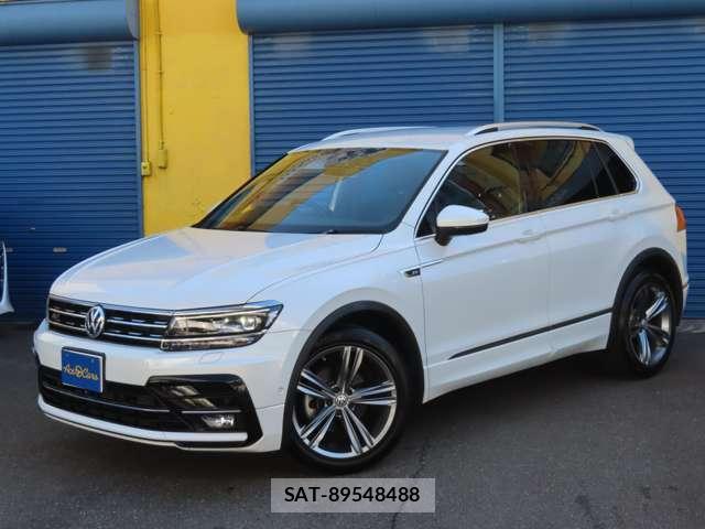 VolksWagen TIGUAN 2018-01 8053444-13