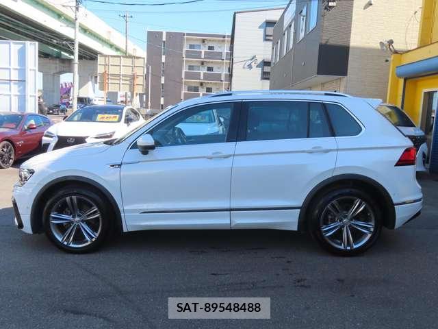 VolksWagen TIGUAN 2018-01 8053444-14