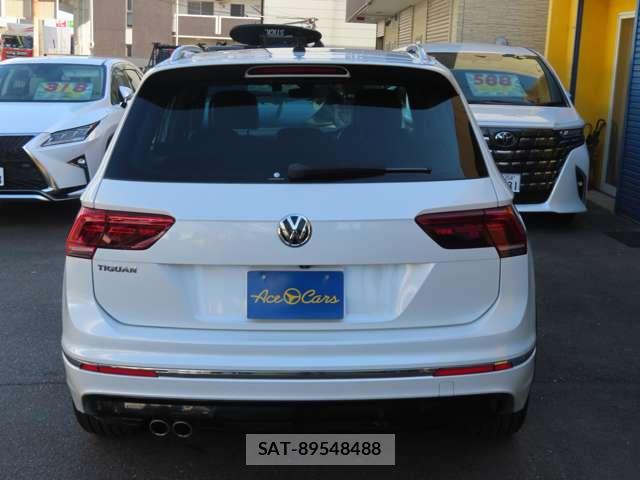 VolksWagen TIGUAN 2018-01 8053444-16