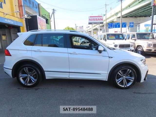 VolksWagen TIGUAN 2018-01 8053444-18