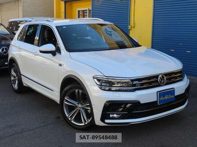 VolksWagen TIGUAN 2018-01 8053444-19