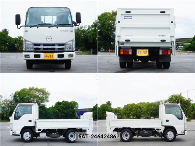 Mazda TITAN 2013-11 8054000-9