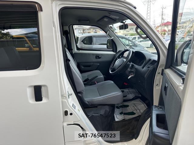 Toyota TOWNACE VAN 2015-06 8054897-9