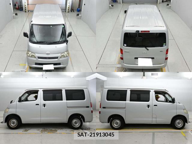 Toyota TOWNACE VAN 2017-05 8055124-8
