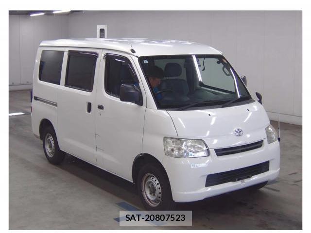 Toyota TOWNACE VAN 2018-06 8055350-0