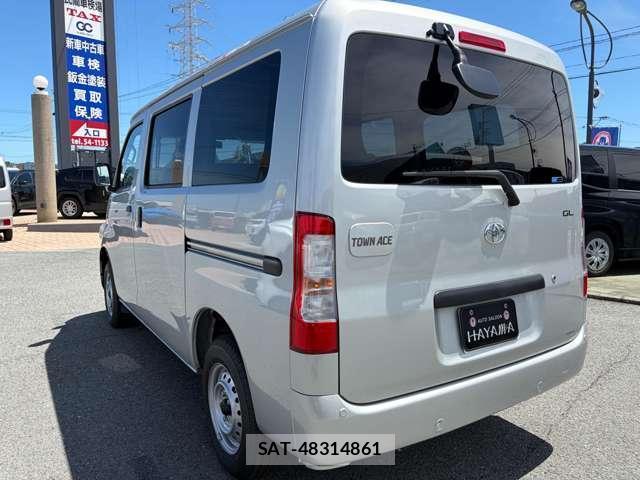 Toyota TOWNACE VAN 2026-06 8055503-1