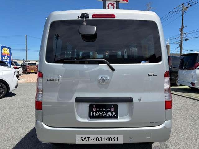 Toyota TOWNACE VAN 2026-06 8055503-11
