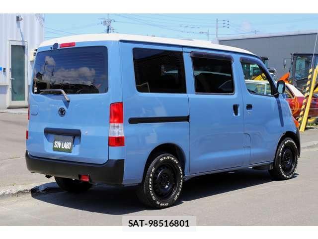 Toyota TOWNACE VAN 2015-08 8055703-1