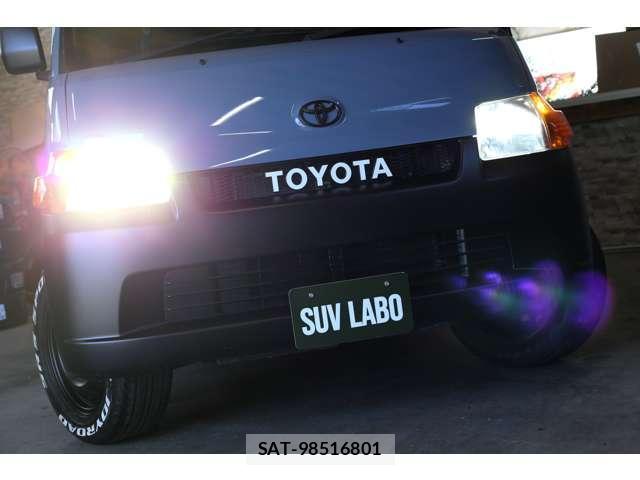Toyota TOWNACE VAN 2015-08 8055703-10