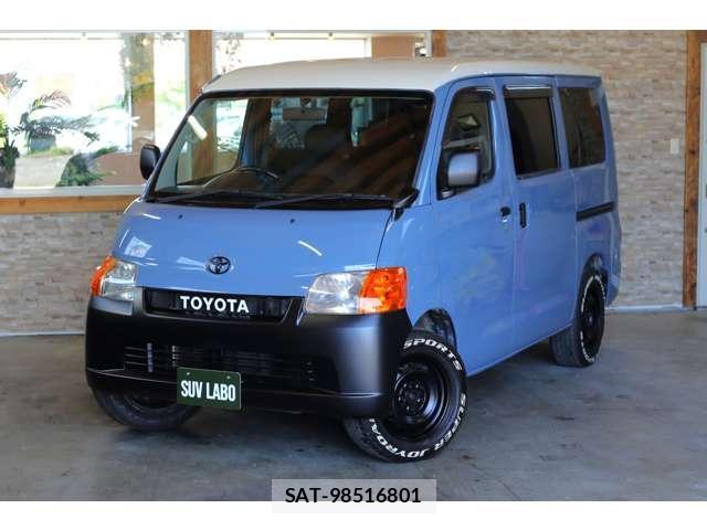 Toyota TOWNACE VAN 2015-08 8055703-11