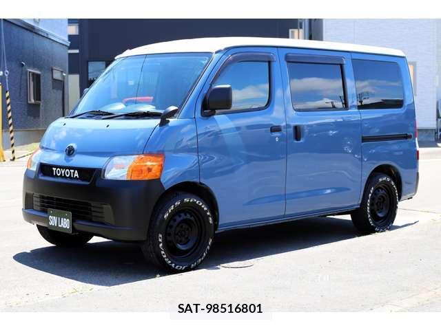 Toyota TOWNACE VAN 2015-08 8055703-12