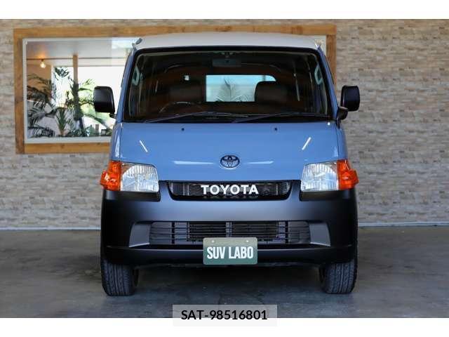 Toyota TOWNACE VAN 2015-08 8055703-14