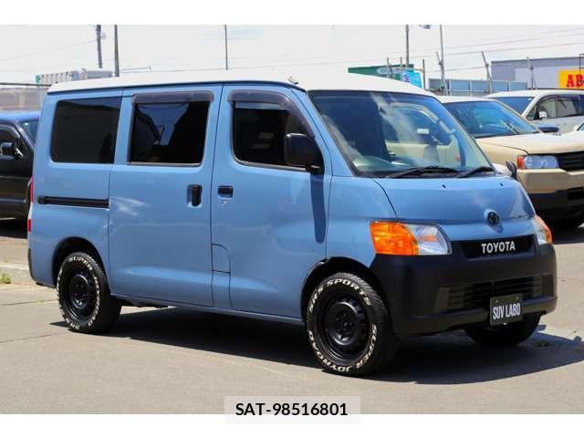 Toyota TOWNACE VAN 2015-08 8055703-16