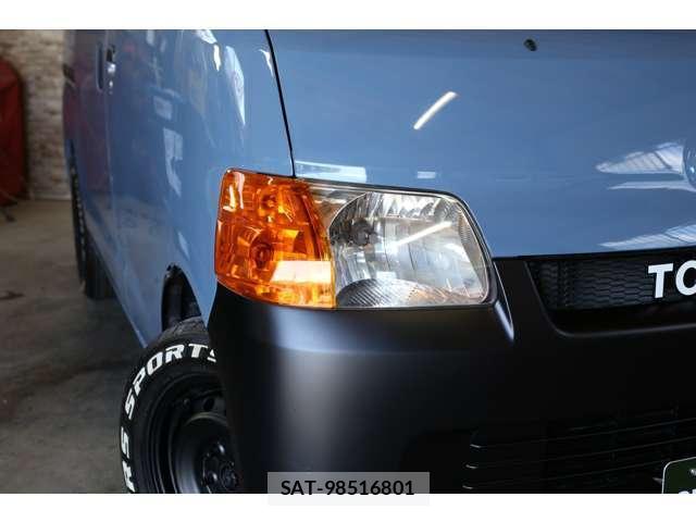 Toyota TOWNACE VAN 2015-08 8055703-8