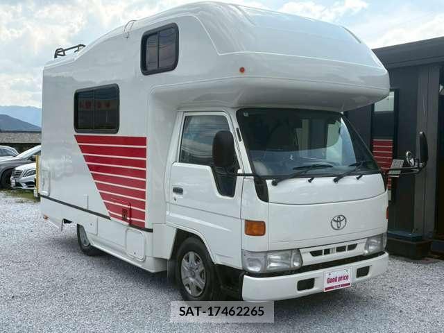 Toyota TOYOACE 1997-12 8055870-2