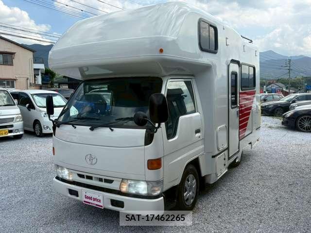 Toyota TOYOACE 1997-12 8055870-8
