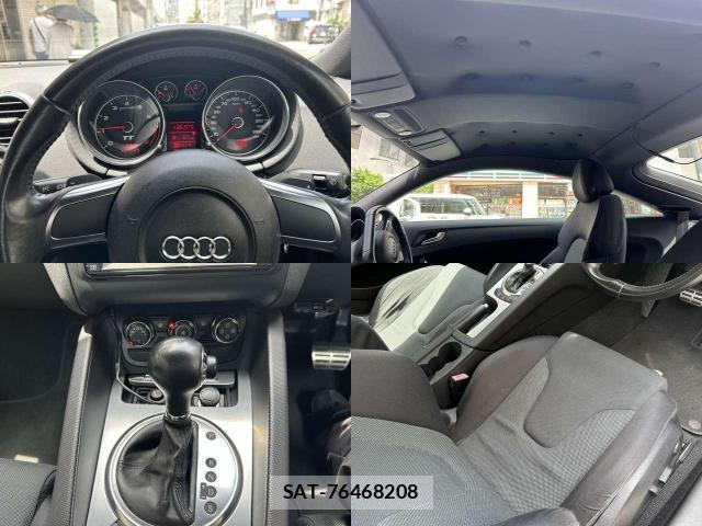 Audi TT 2006-12 8053258-7