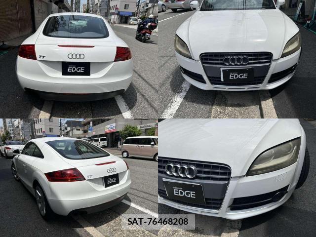 Audi TT 2006-12 8053258-8