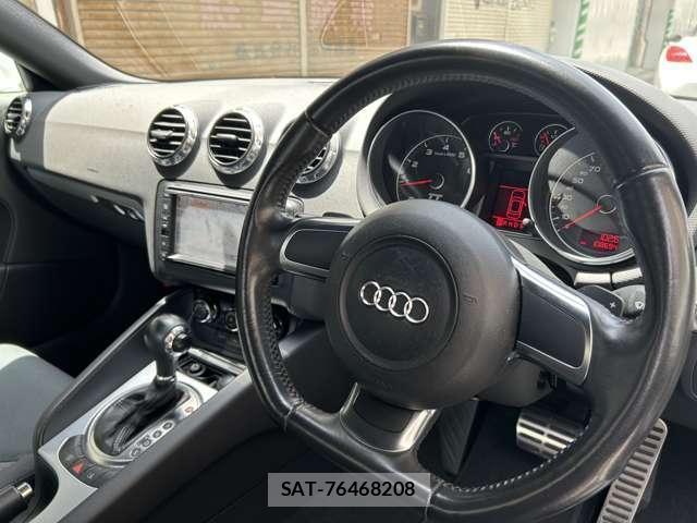 Audi TT 2006-12 8053258-9