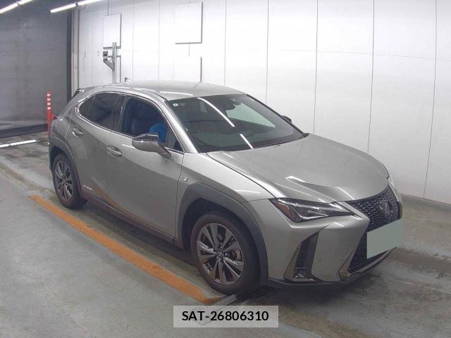 Lexus UX 2019-10 8055035-0