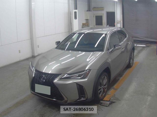Lexus UX 2019-10 8055035-5