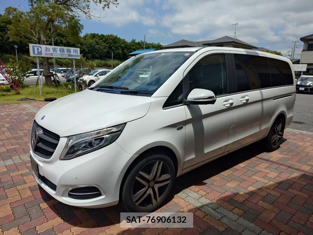 Mercedes Benz V-CLASS 2017-12 8053239-0