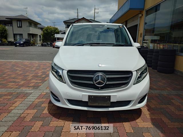 Mercedes Benz V-CLASS 2017-12 8053239-1