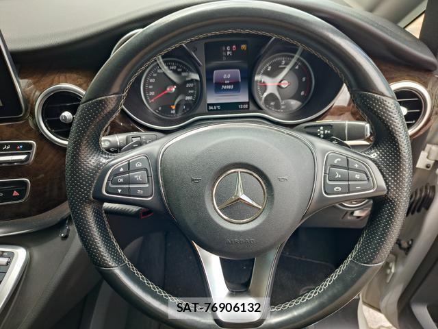 Mercedes Benz V-CLASS 2017-12 8053239-11