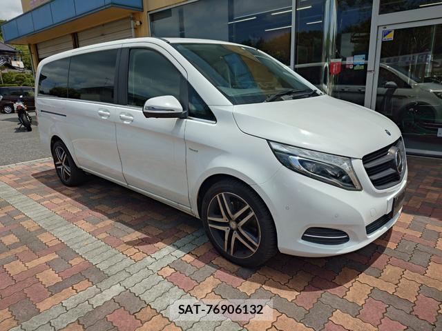 Mercedes Benz V-CLASS 2017-12 8053239-2
