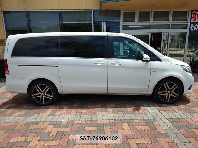 Mercedes Benz V-CLASS 2017-12 8053239-3