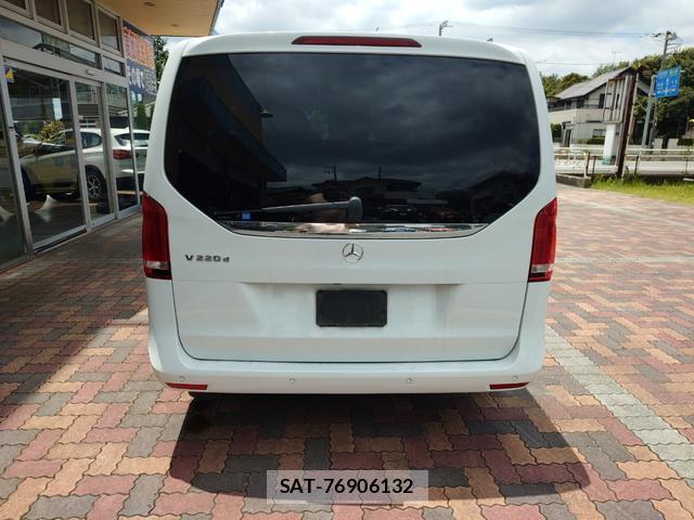 Mercedes Benz V-CLASS 2017-12 8053239-4