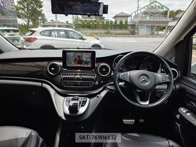 Mercedes Benz V-CLASS 2017-12 8053239-6