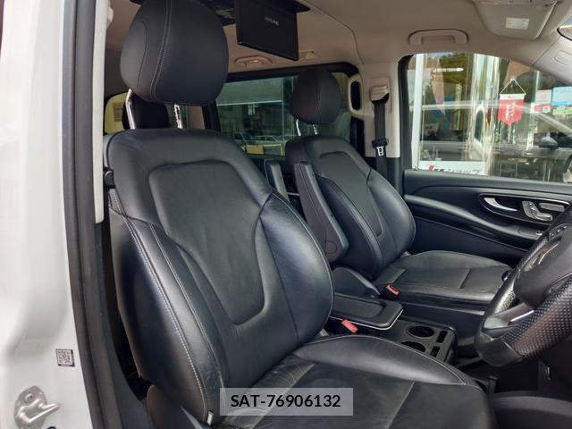 Mercedes Benz V-CLASS 2017-12 8053239-8