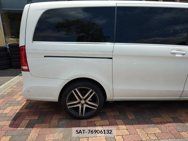 Mercedes Benz V-CLASS 2017-12 8053239-9