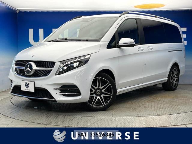 Mercedes Benz V-CLASS 2023-07 8053492-0