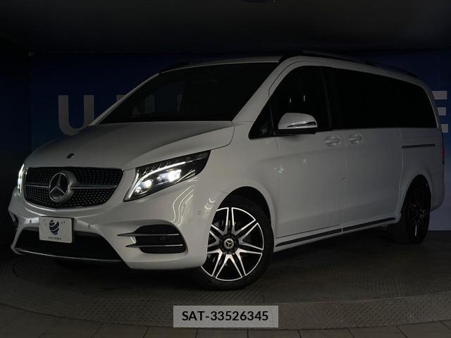 Mercedes Benz V-CLASS 2023-07 8053492-13