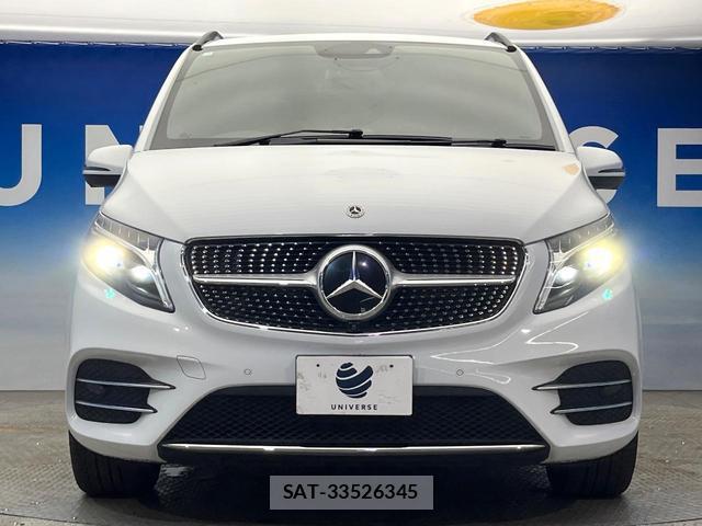 Mercedes Benz V-CLASS 2023-07 8053492-15