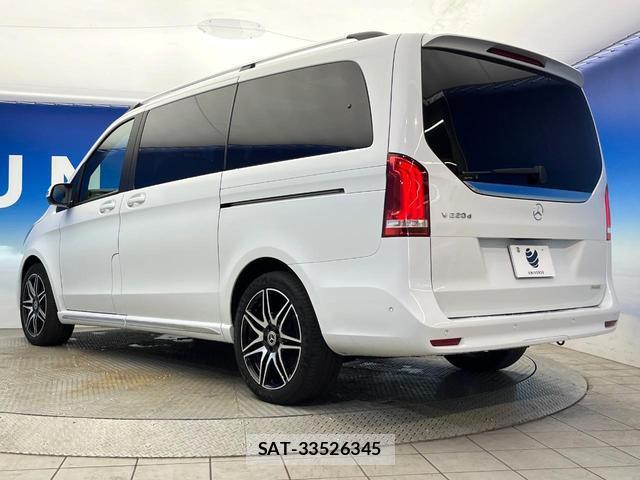 Mercedes Benz V-CLASS 2023-07 8053492-18