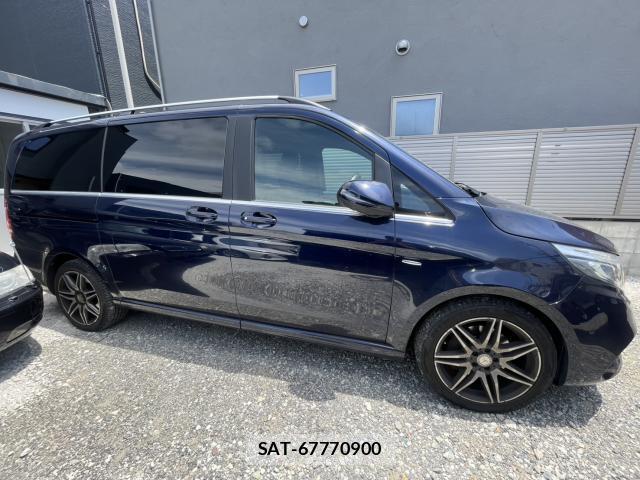 Mercedes Benz V-CLASS 2016 8053563-1
