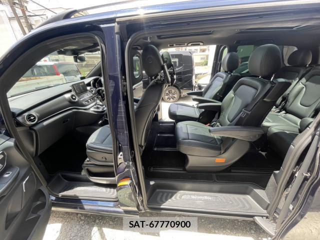 Mercedes Benz V-CLASS 2016 8053563-11
