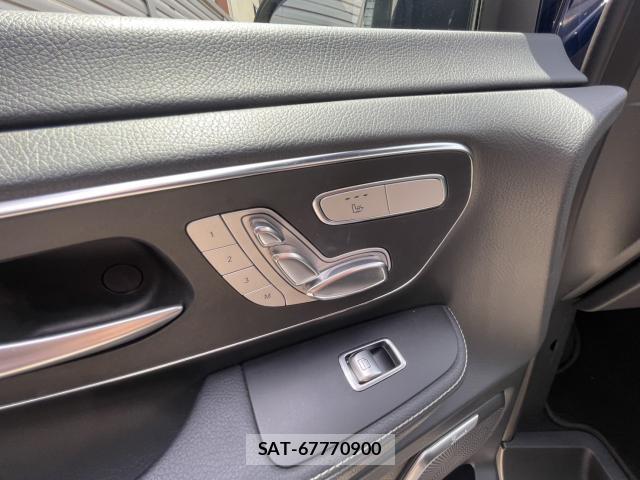 Mercedes Benz V-CLASS 2016 8053563-12
