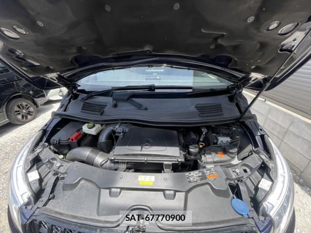 Mercedes Benz V-CLASS 2016 8053563-13