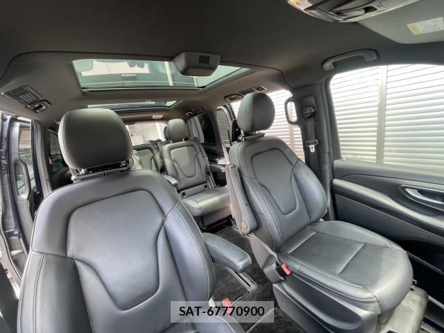 Mercedes Benz V-CLASS 2016 8053563-16