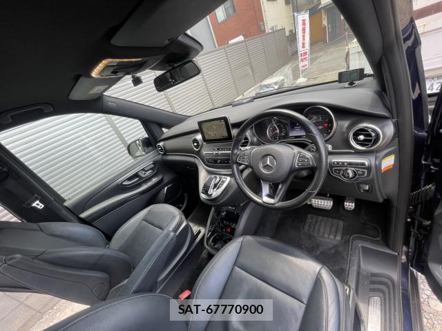 Mercedes Benz V-CLASS 2016 8053563-17