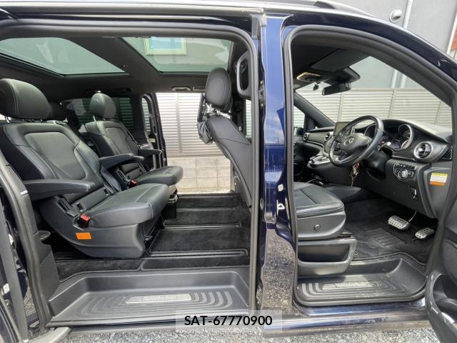 Mercedes Benz V-CLASS 2016 8053563-19